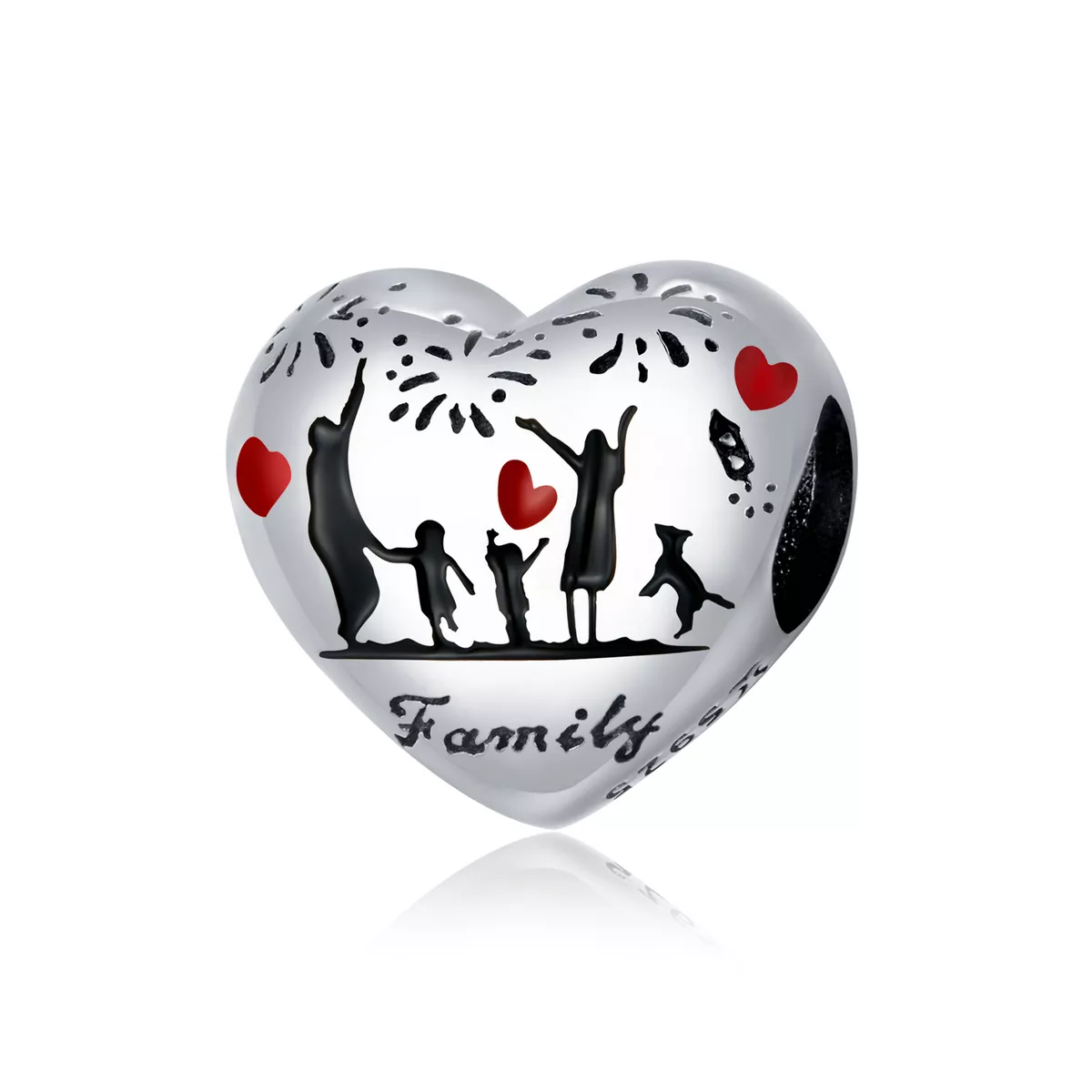 Charm Amor de familia life Pandora - SCC1634