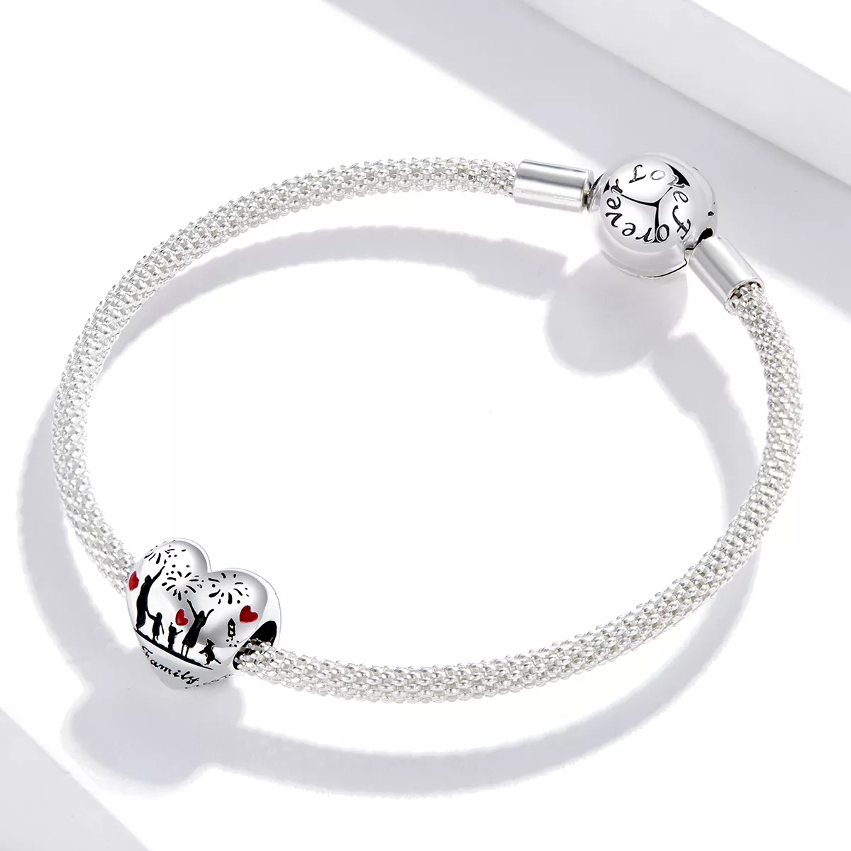 Charm Amor de familia life Pandora - SCC1634