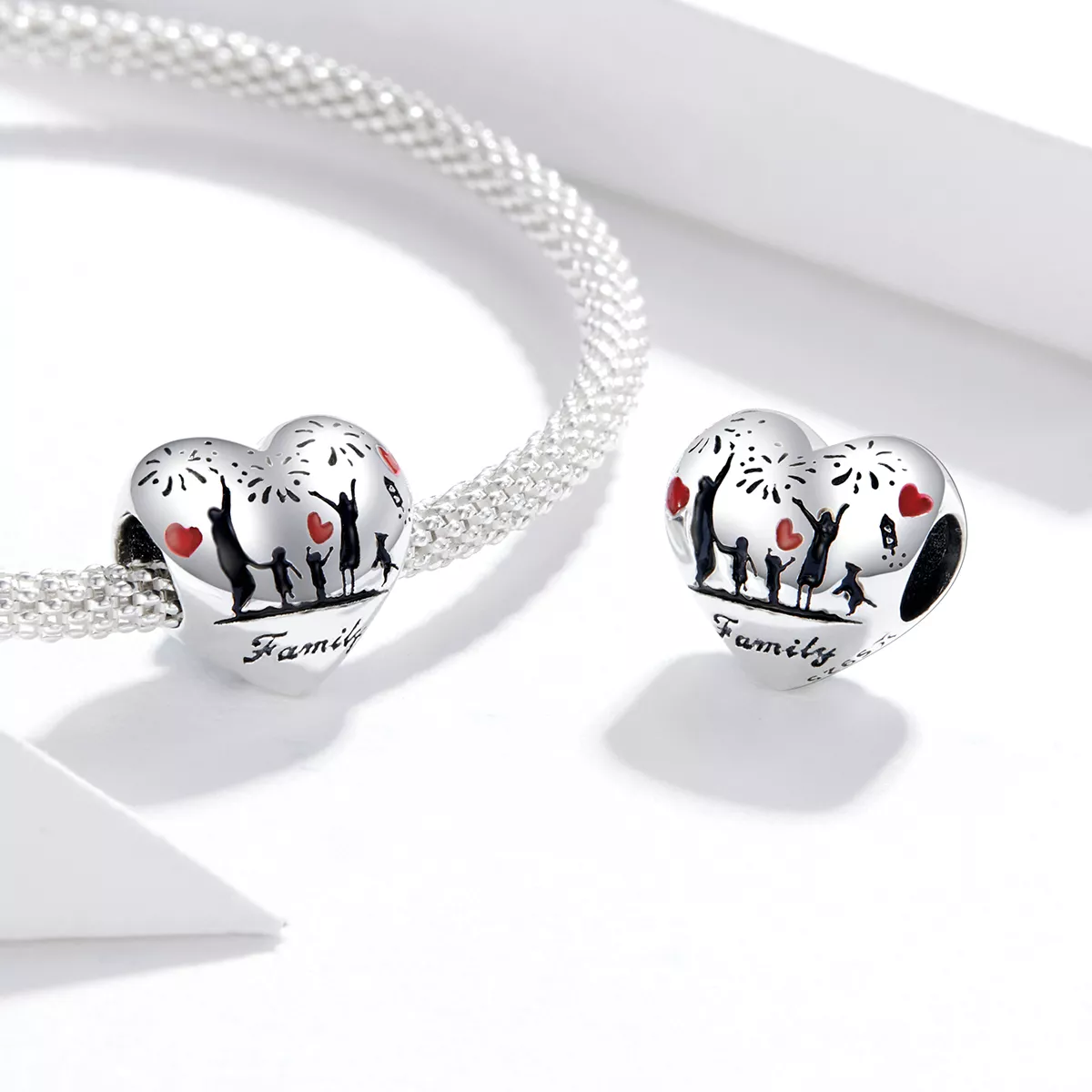Charm Amor de familia life Pandora - SCC1634