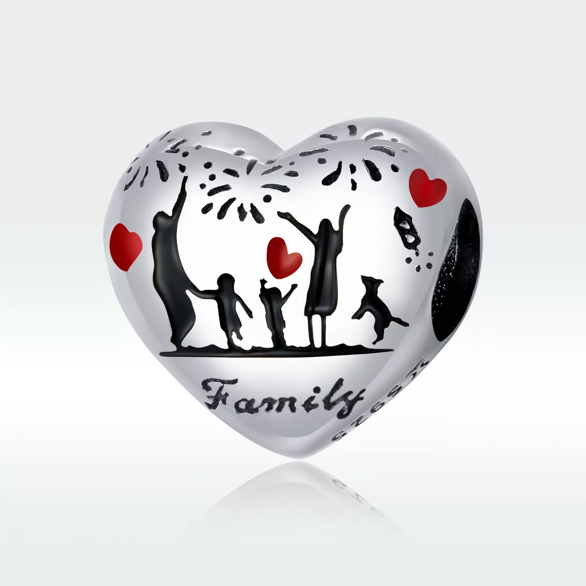 Charm Amor de familia life Pandora - SCC1634