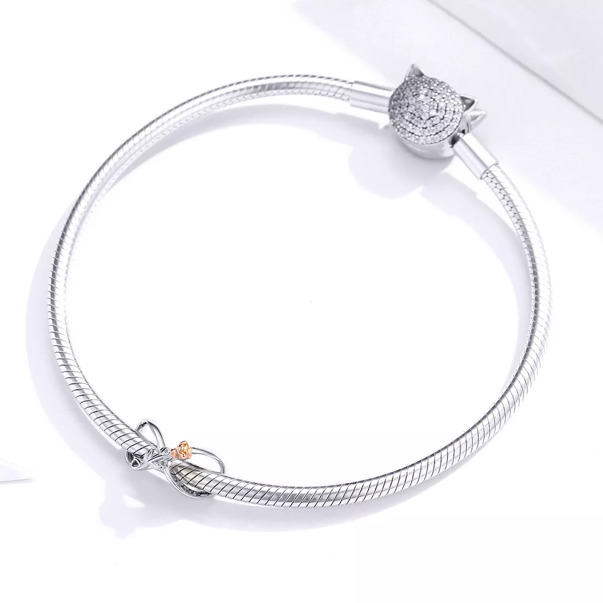 Charm Amor infinito life Pandora - SCC1463