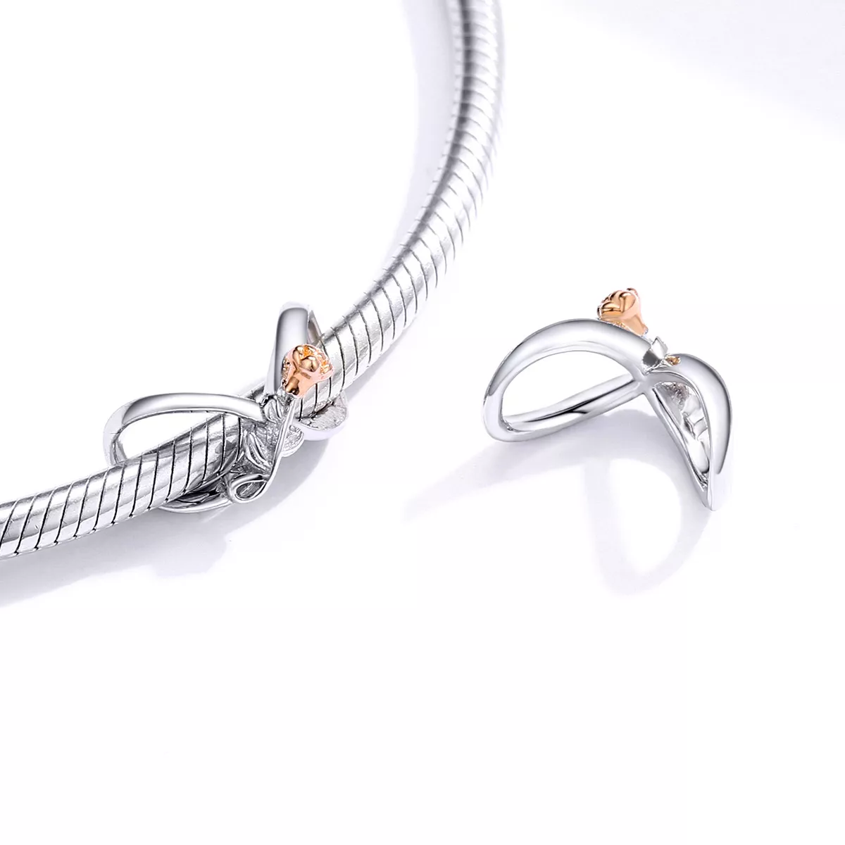 Charm Amor infinito life Pandora - SCC1463