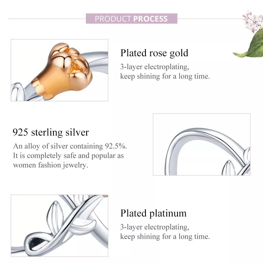 Charm Amor infinito life Pandora - SCC1463