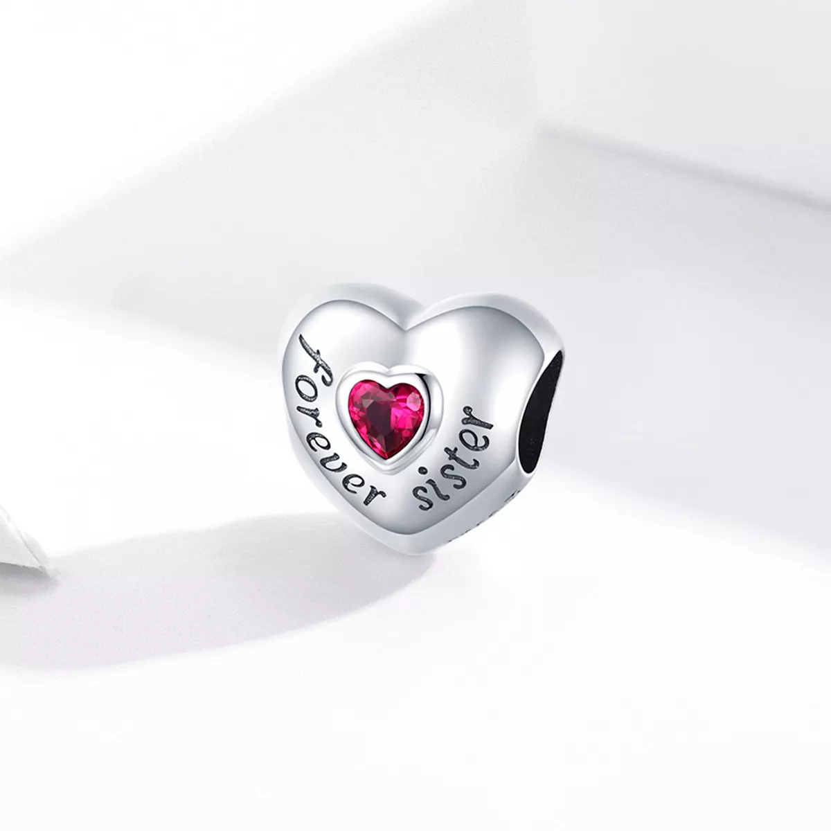 Charm Amor para sempre estilo Pandora - SCC1835
