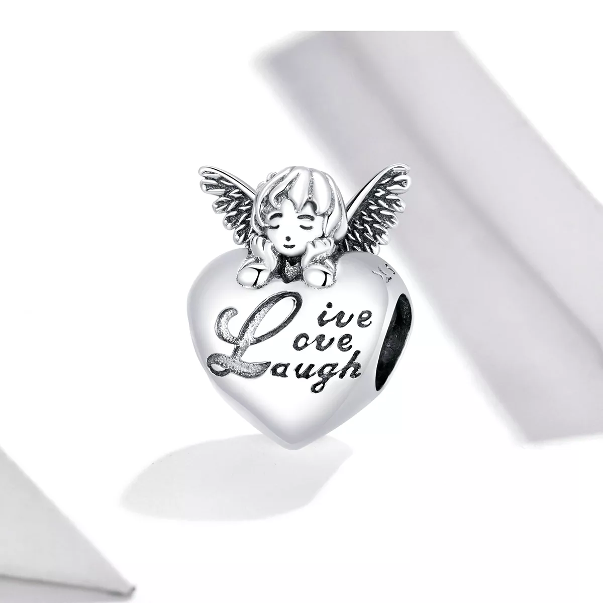 Charm Anjo de ação de graças estilo Pandora - SCC1633