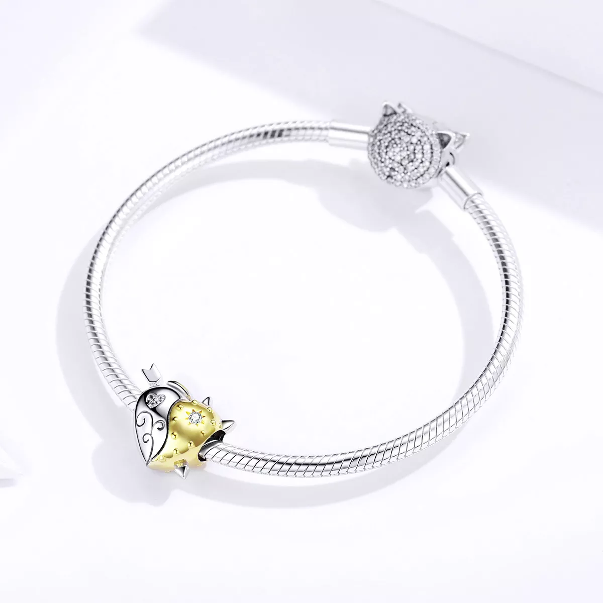 Charm Anjo demónio life Pandora - BSC107