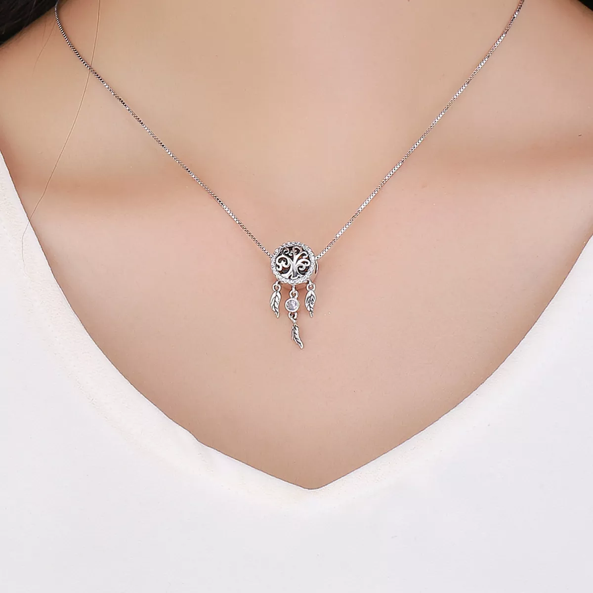 Charm Apanhador de Sonhos estilo Pandora - SCC723