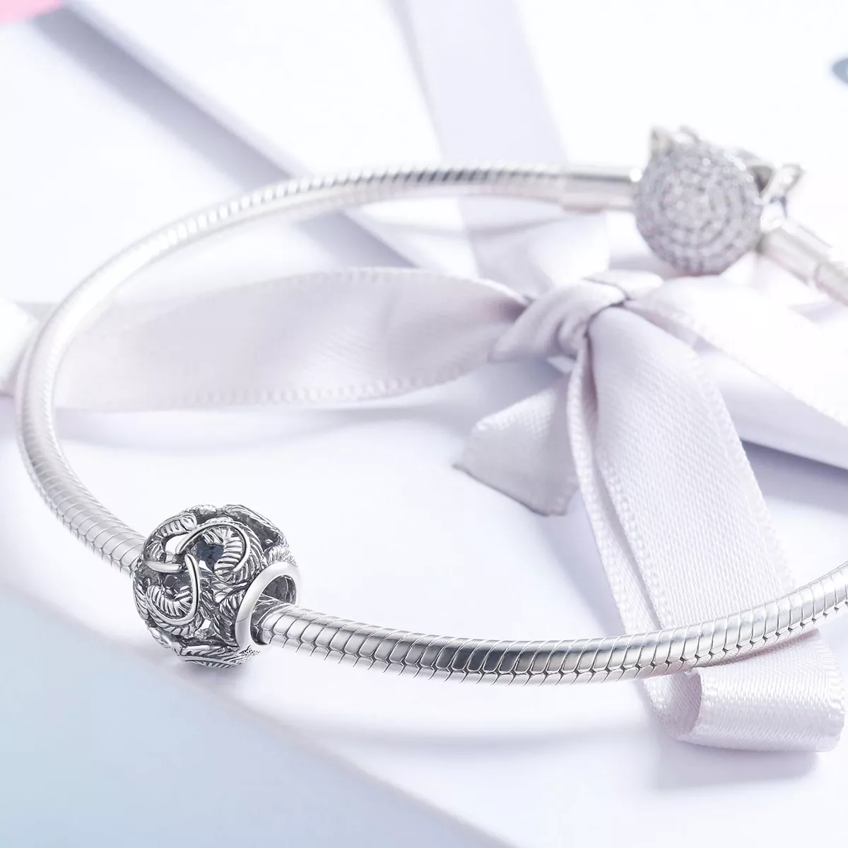 Charm Asas Vintage life Pandora - SCC810