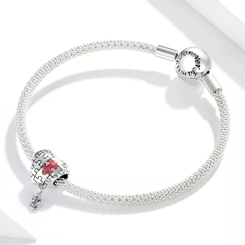 Charm Autismo life Pandora - SCC1635