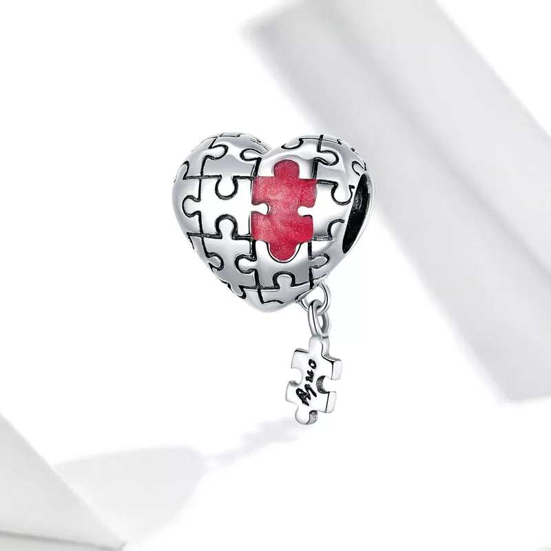 Charm Autismo life Pandora - SCC1635