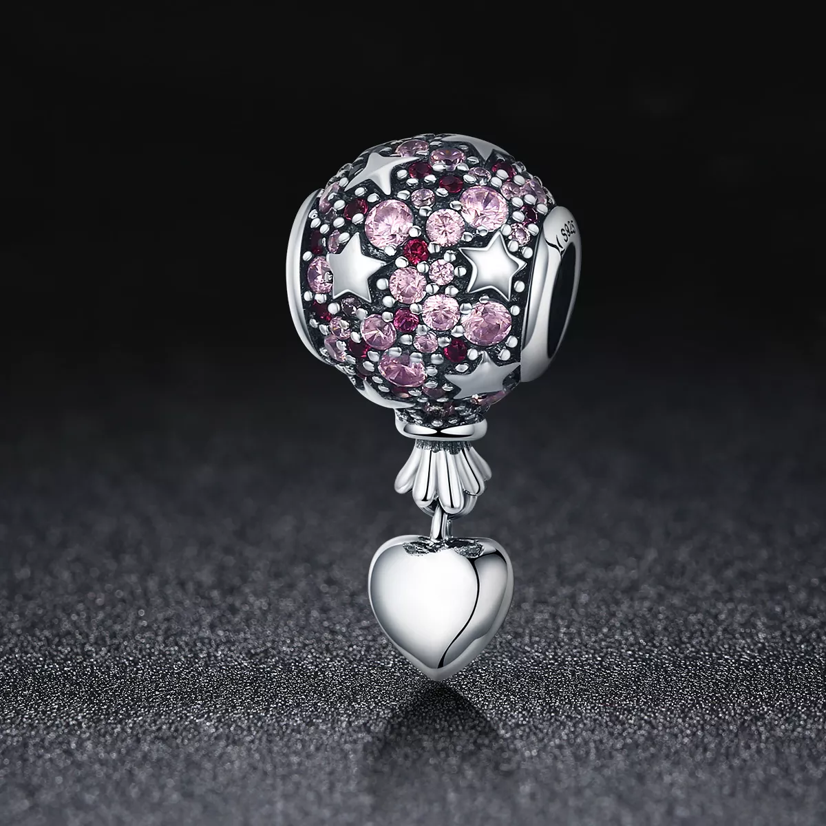 Charm Balão de Confissão estilo Pandora - SCC517
