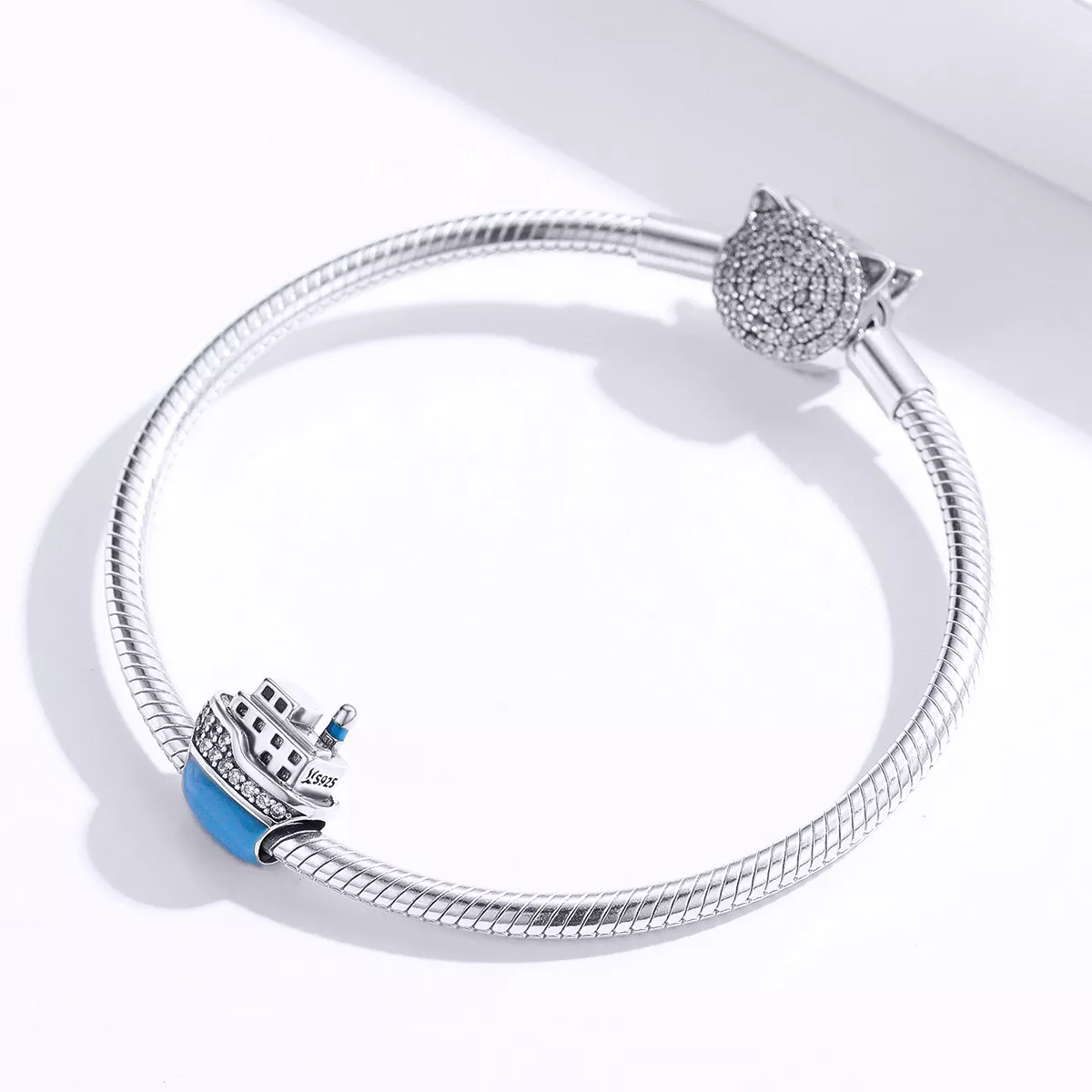 Charm Barco life Pandora - SCC1379