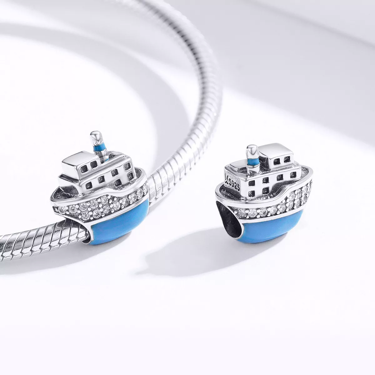 Charm Barco life Pandora - SCC1379