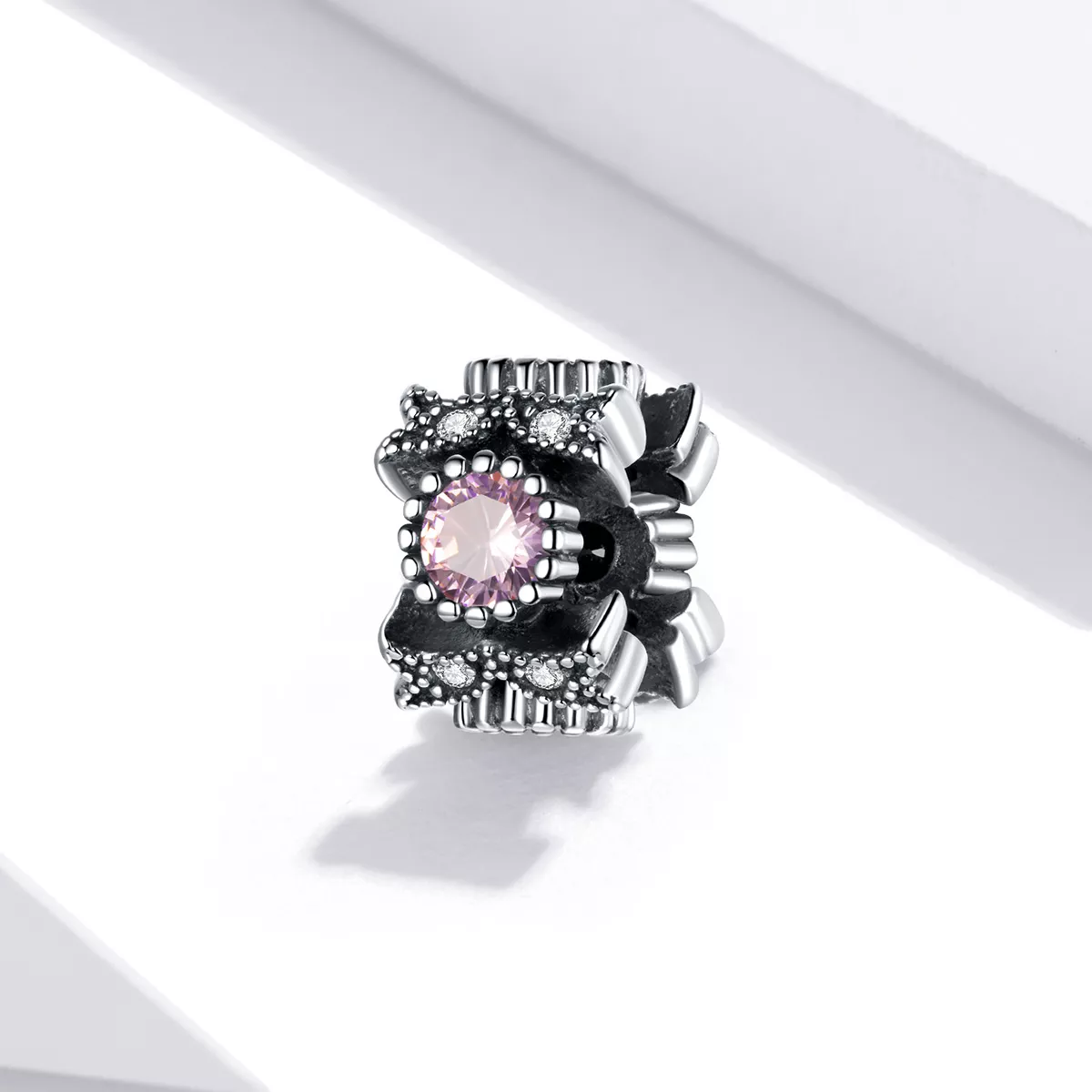 Charm Batimentos cardíacos de Victoria estilo Pandora - SCC1784