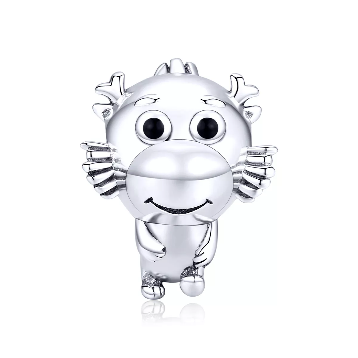 Charm Bebê dragão life Pandora - SCC1489