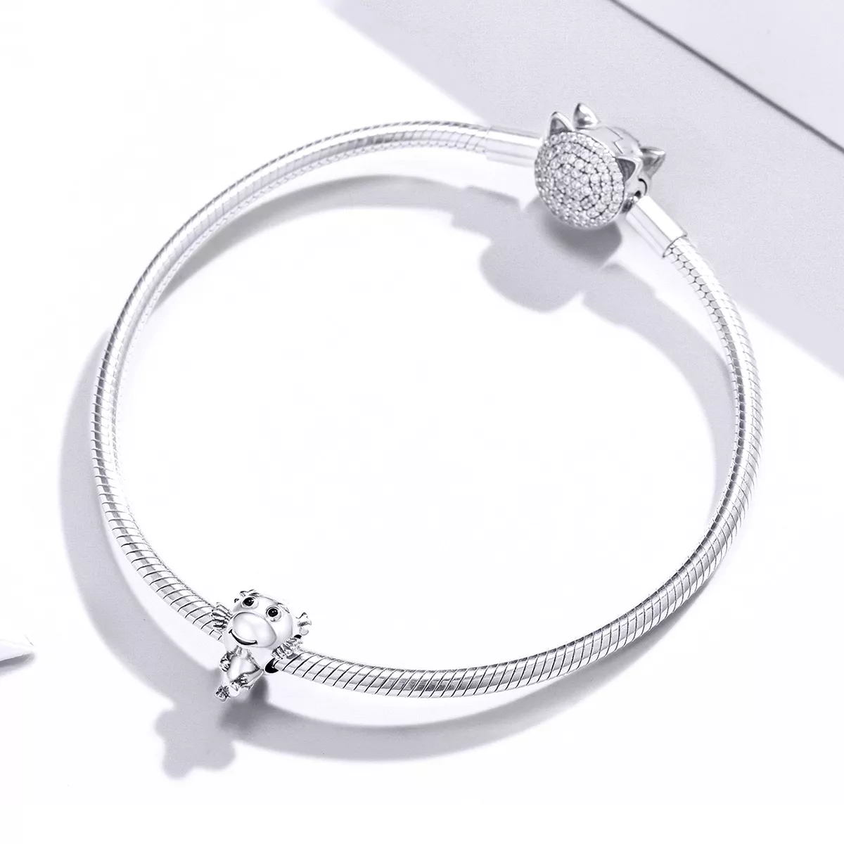 Charm Bebê dragão life Pandora - SCC1489