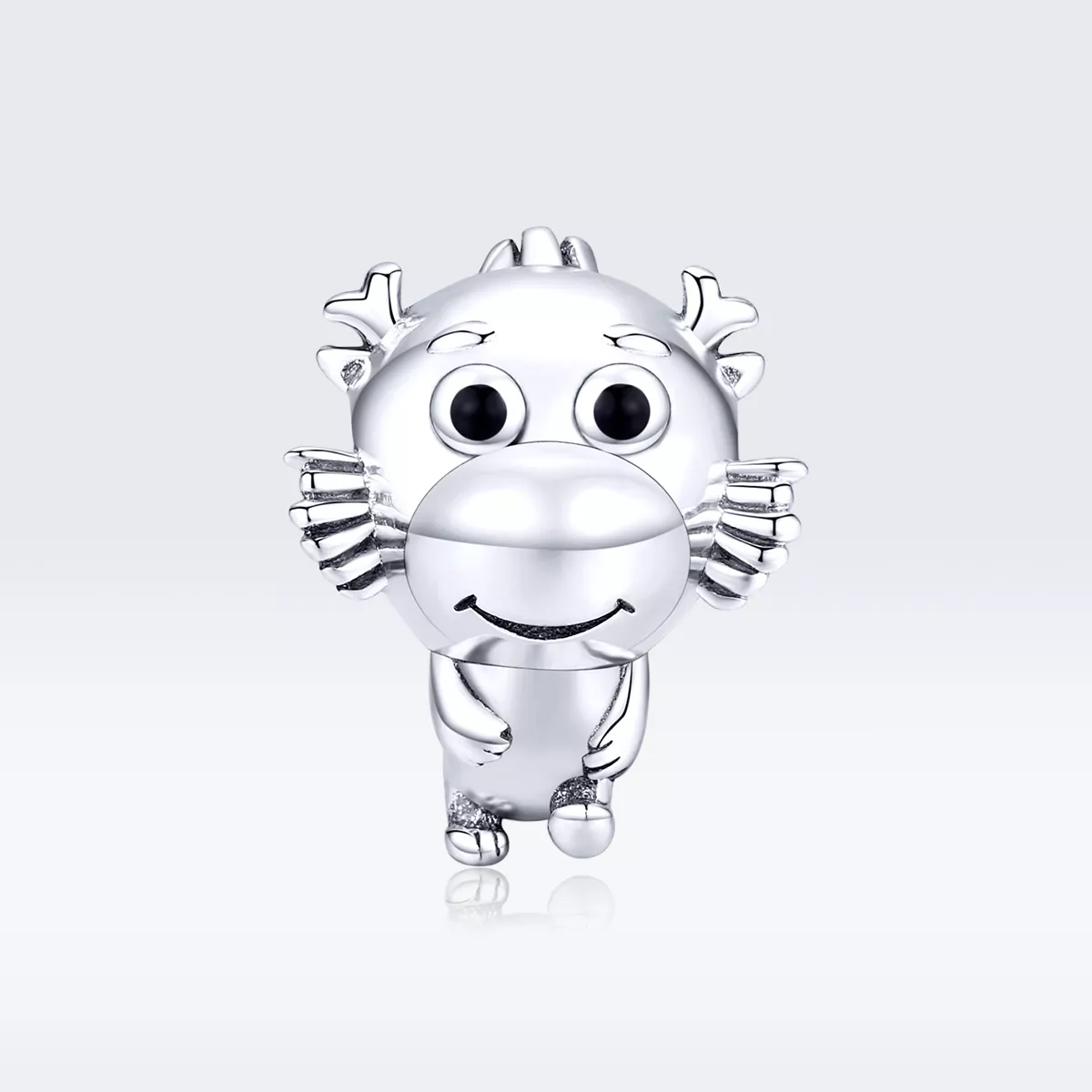 Charm Bebê dragão life Pandora - SCC1489