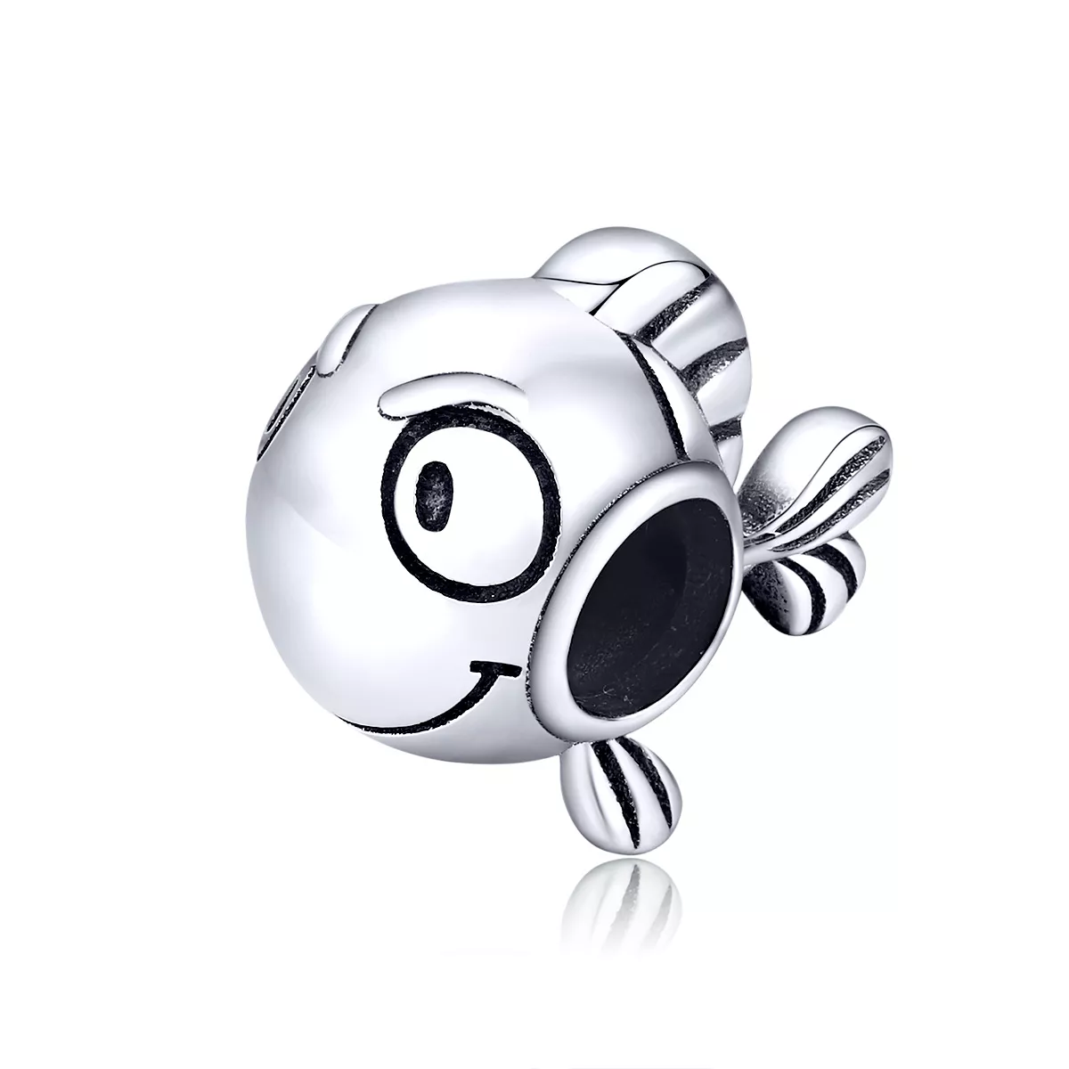 Charm Big Eyes Fish life Pandora - SCC1477