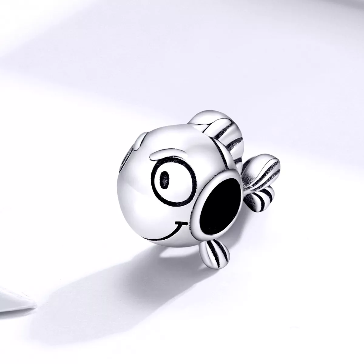 Charm Big Eyes Fish life Pandora - SCC1477