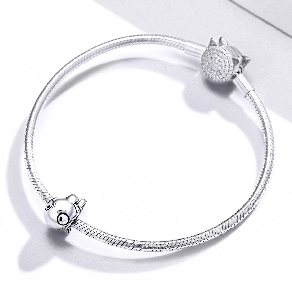 Charm Big Eyes Fish life Pandora - SCC1477