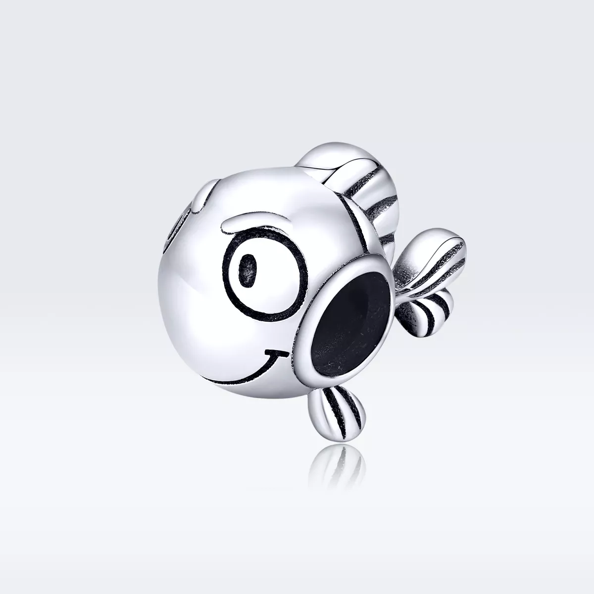 Charm Big Eyes Fish life Pandora - SCC1477