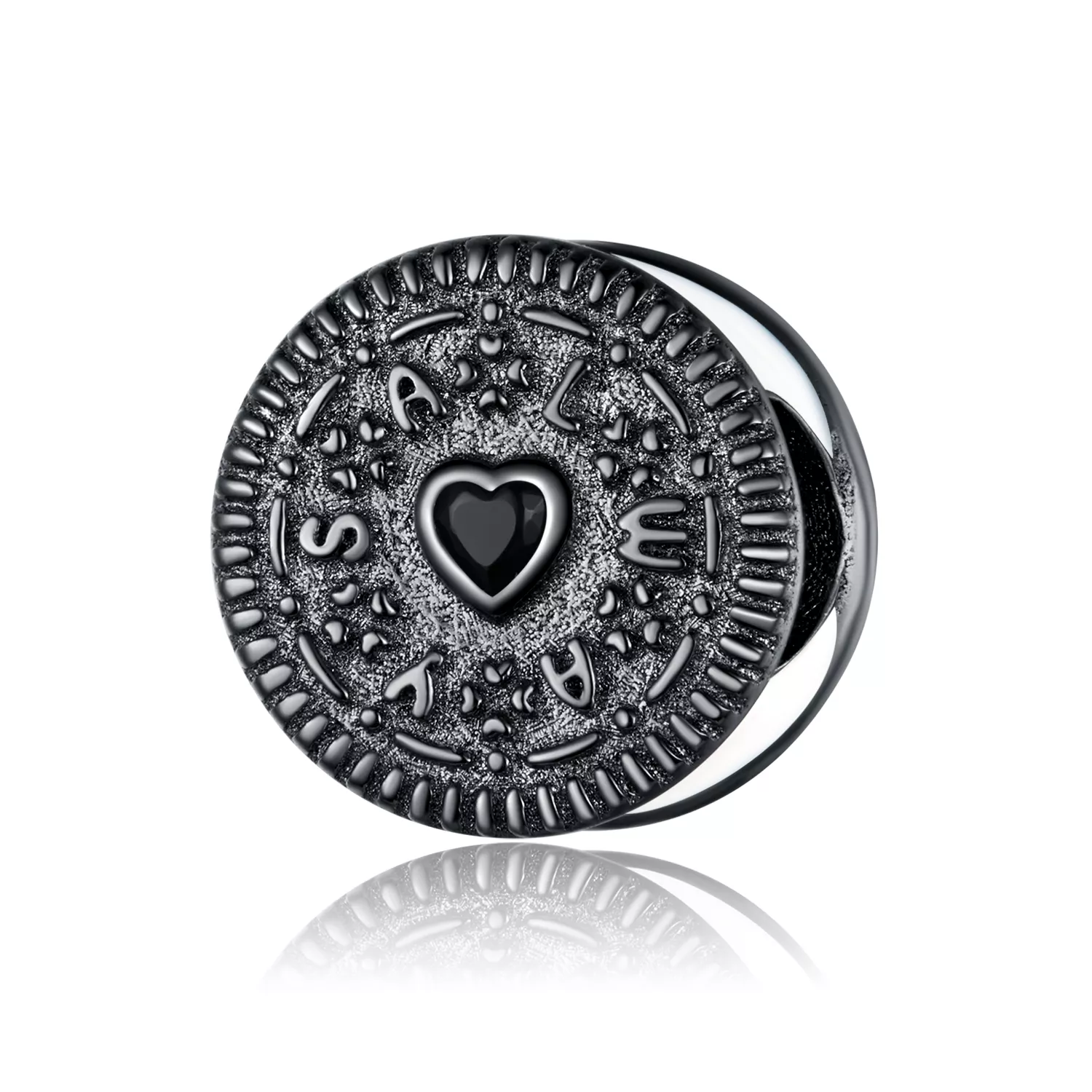 Charm Biscoito Sndwich life Pandora - BSC352
