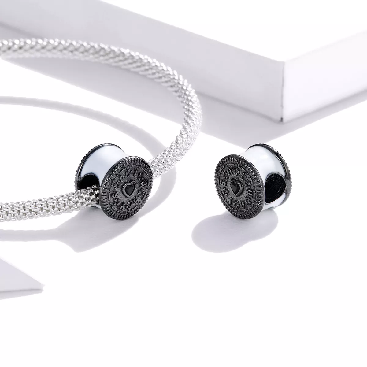 Charm Biscoito Sndwich life Pandora - BSC352