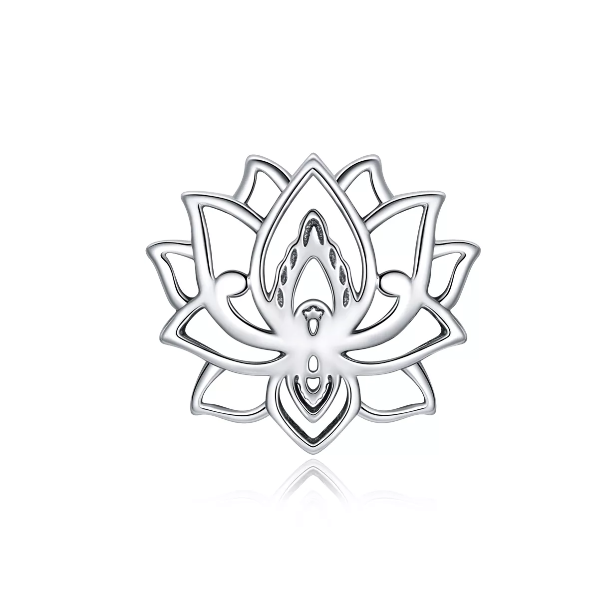Charm Blooming Lotus life Pandora - SCC1724