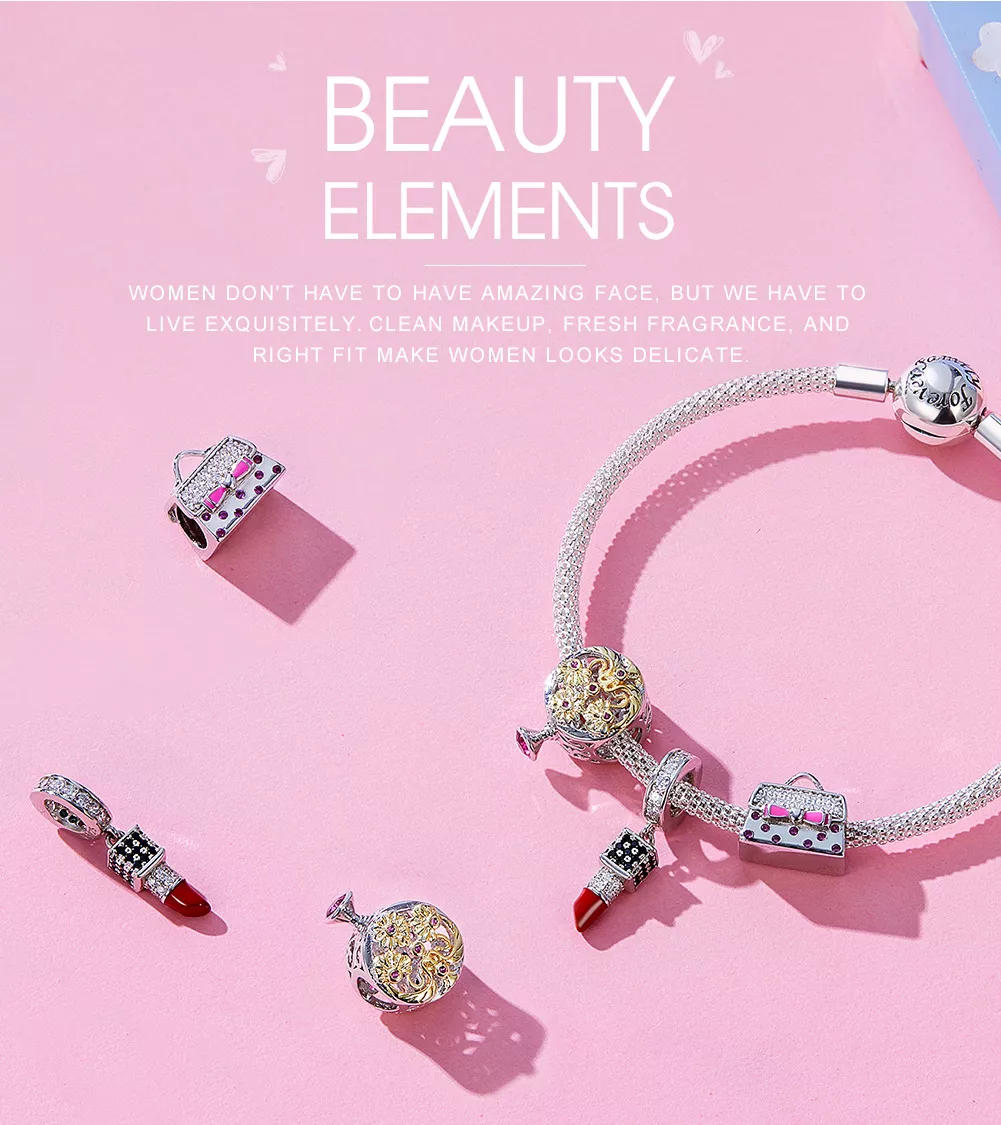 Charm Bolsa life Pandora - SCC1391