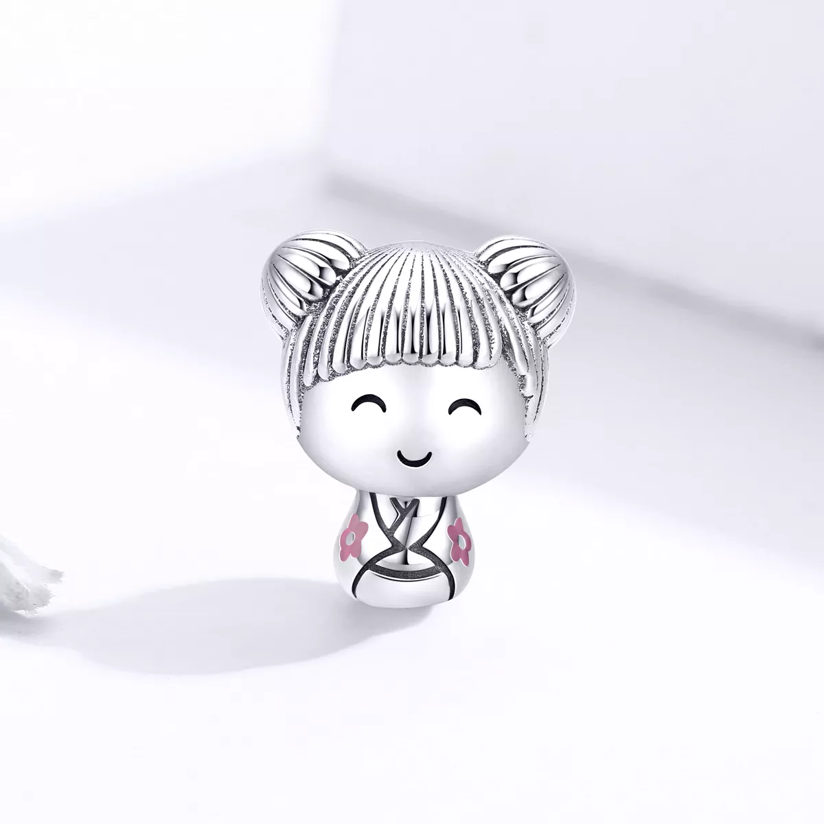 Charm Boneca japonesa life Pandora - SCC1455