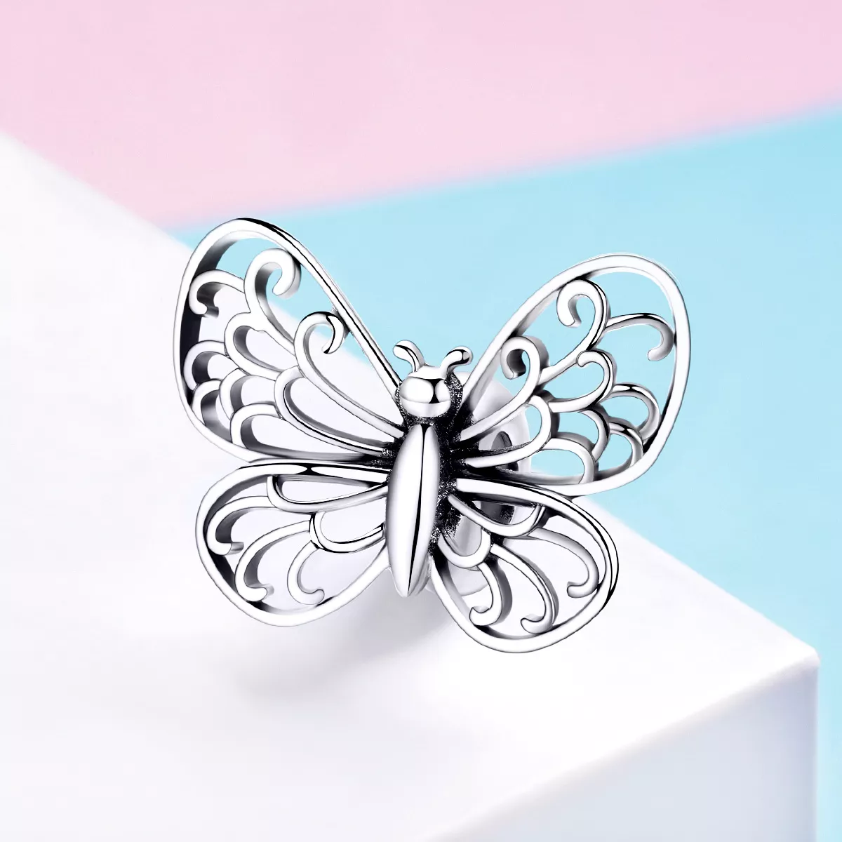 Charm Borboleta life Pandora - BSC062
