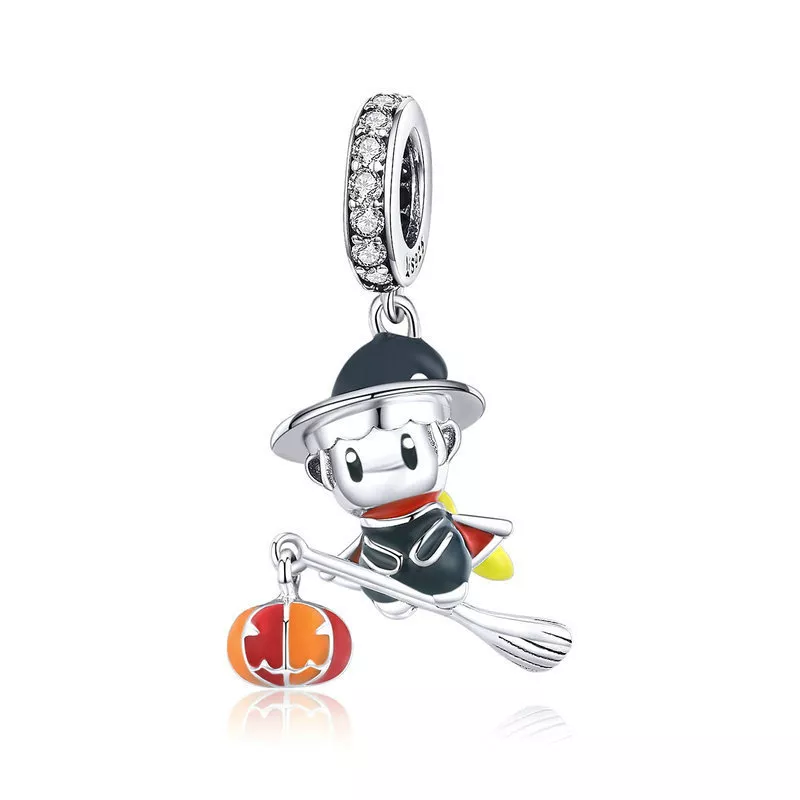 Charm Bruxa life Pandora - BSC240
