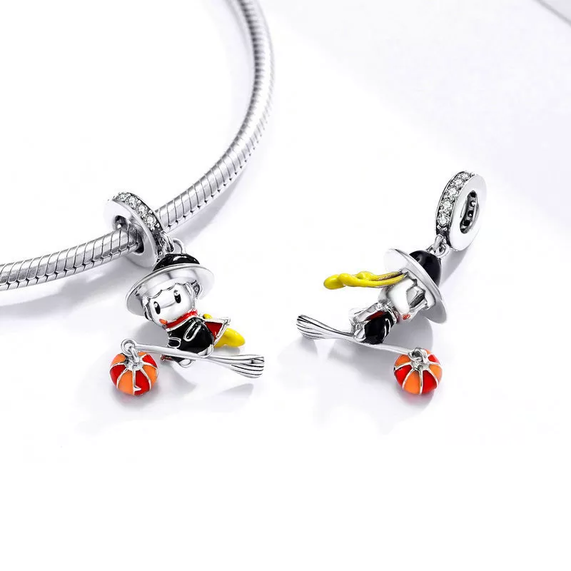 Charm Bruxa life Pandora - BSC240