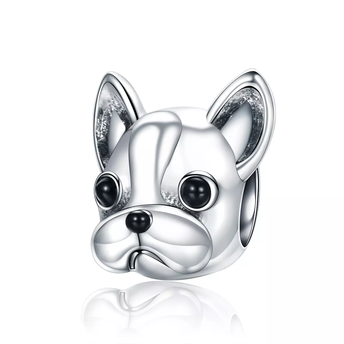 Charm Bulldog francês life Pandora - SCC315