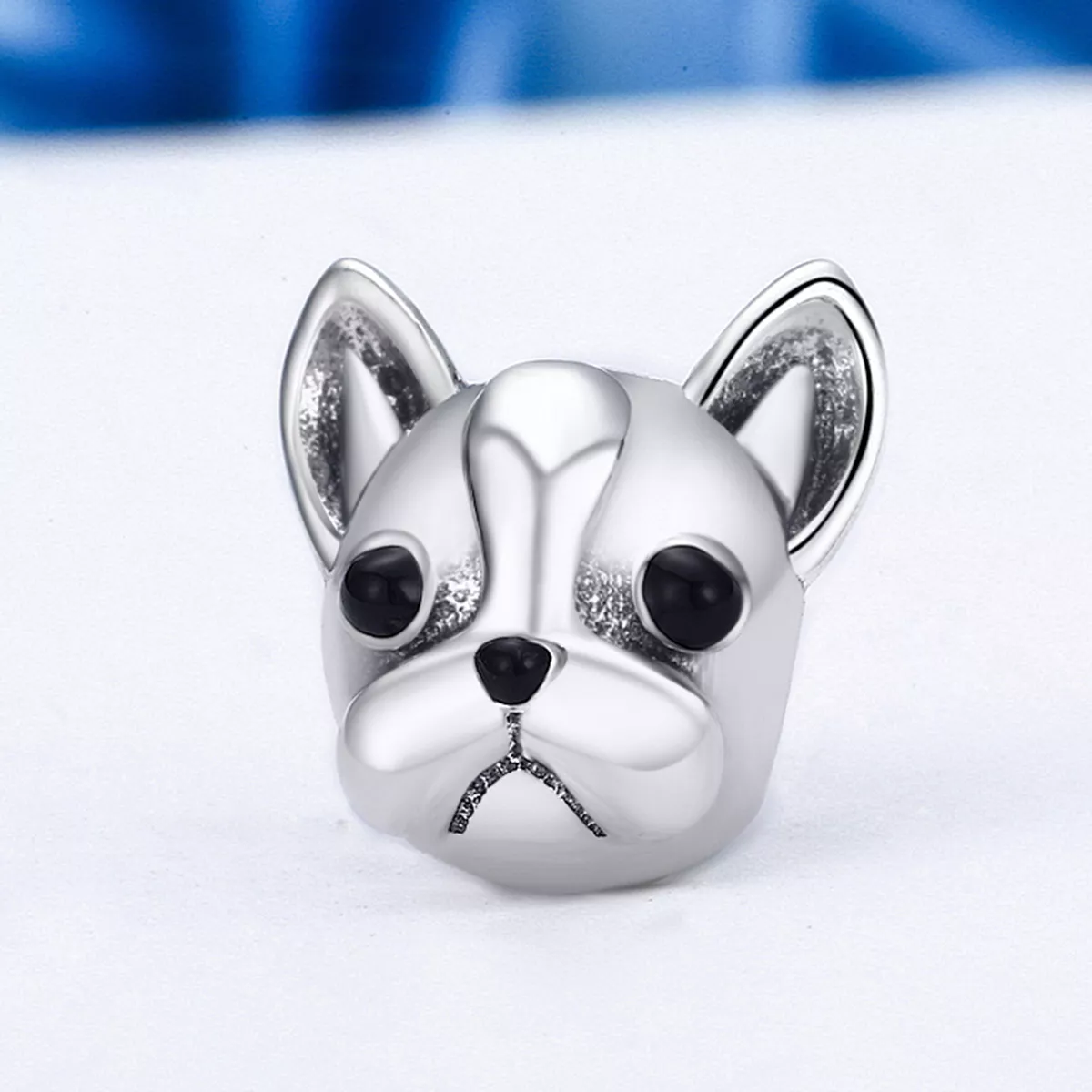 Charm Bulldog francês life Pandora - SCC315