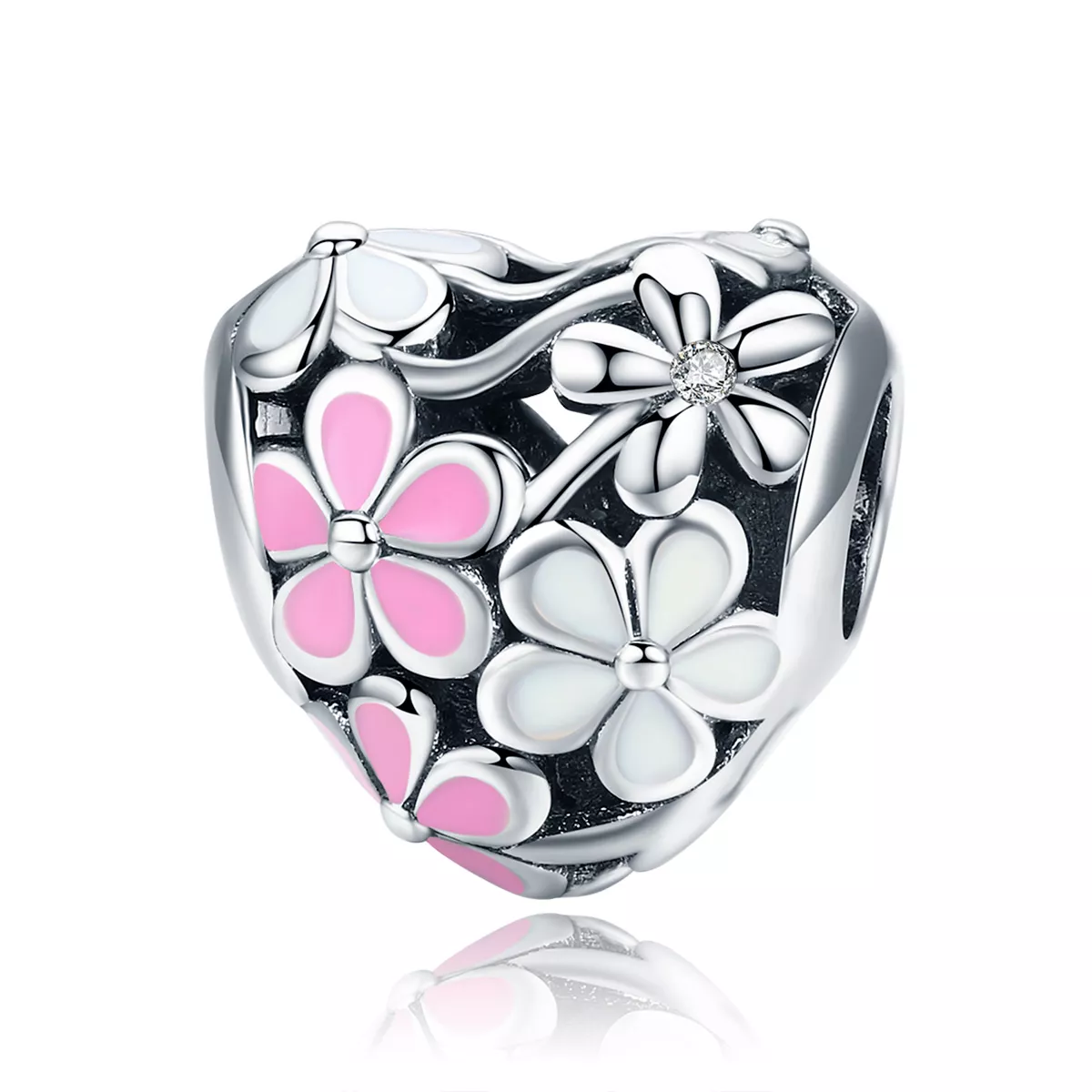 Charm Bênção de Flores life Pandora - SCC761