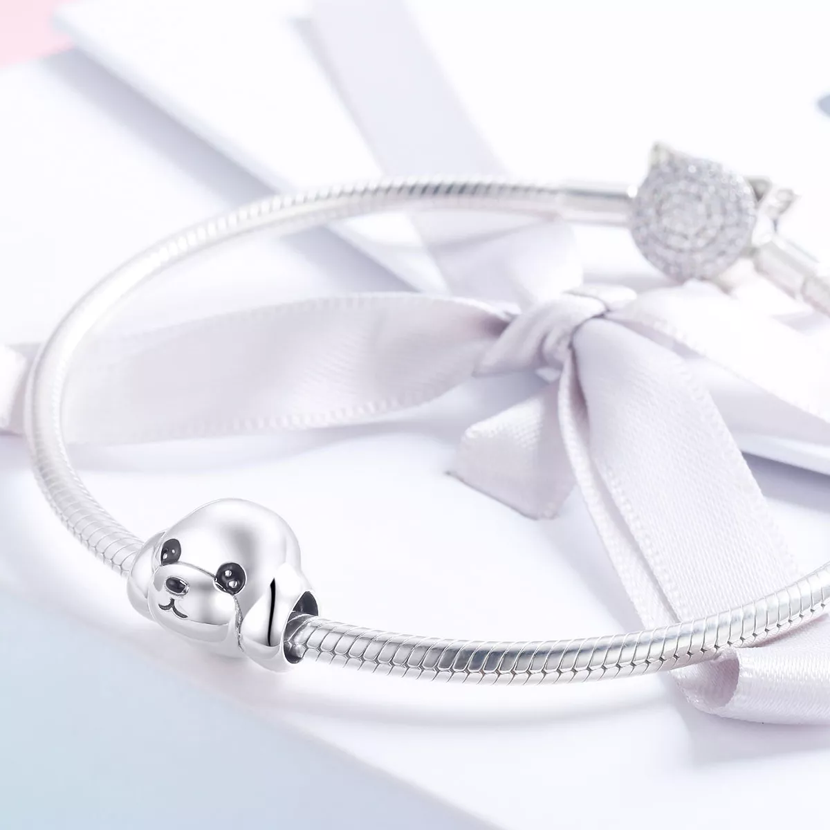 Charm Cachorro Vip Fofo estilo Pandora - SCC837