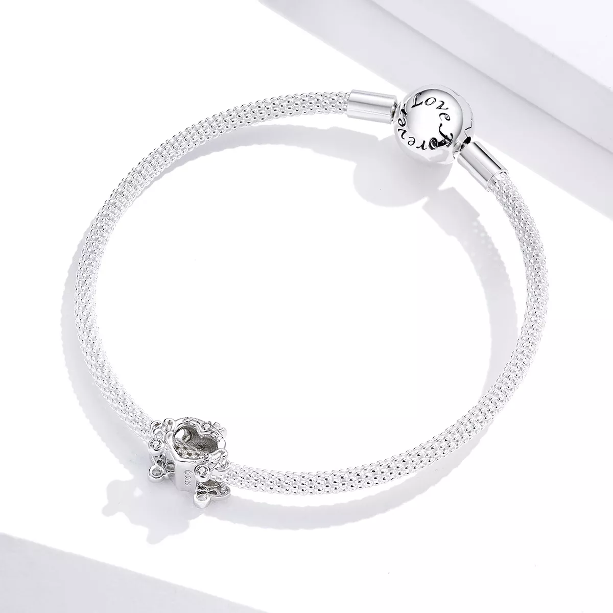 Charm Carro Abóbora da Cinderela estilo Pandora - BSC270