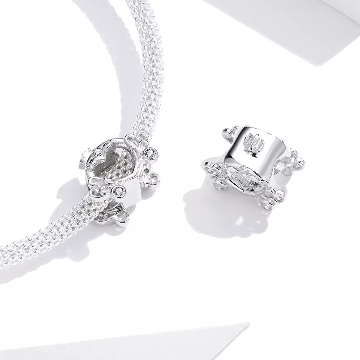 Charm Carro Abóbora da Cinderela estilo Pandora - BSC270