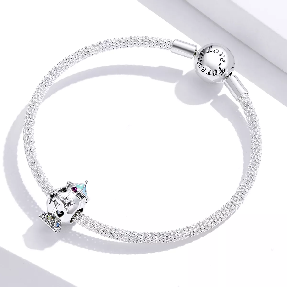 Charm Carrossel life Pandora - SCC1499