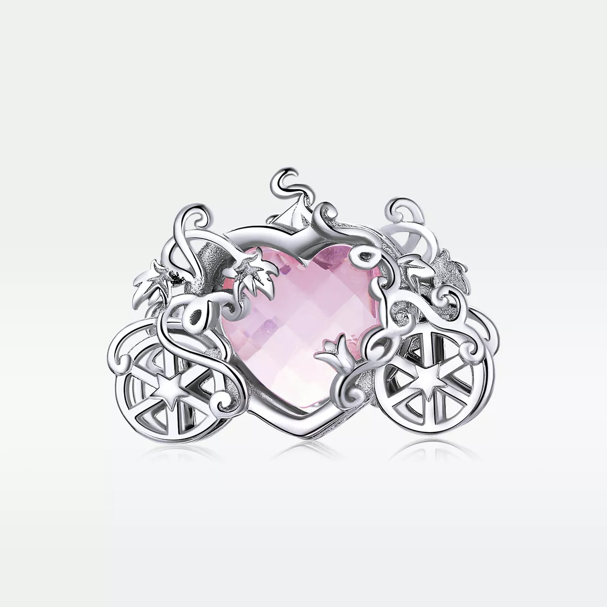 Charm Carruagem Mágica life Pandora - BSC412