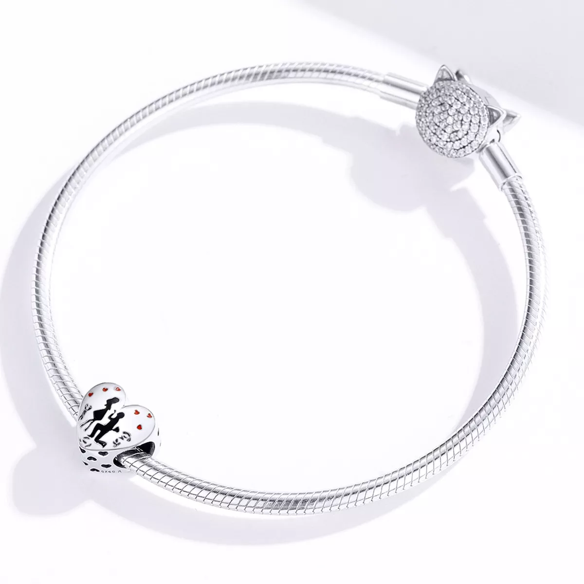 Charm Case comigo life Pandora - SCC1403