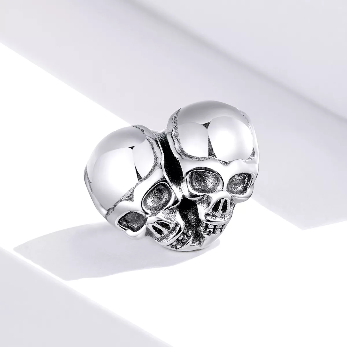Charm Caveiras life Pandora - SCC1519