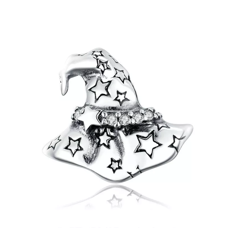 Charm Chapéu Seletor life Pandora - SCC1621