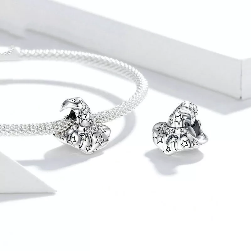 Charm Chapéu Seletor life Pandora - SCC1621