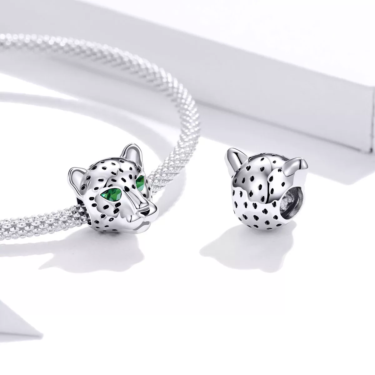 Charm Cheetah Head life Pandora - SCC1675