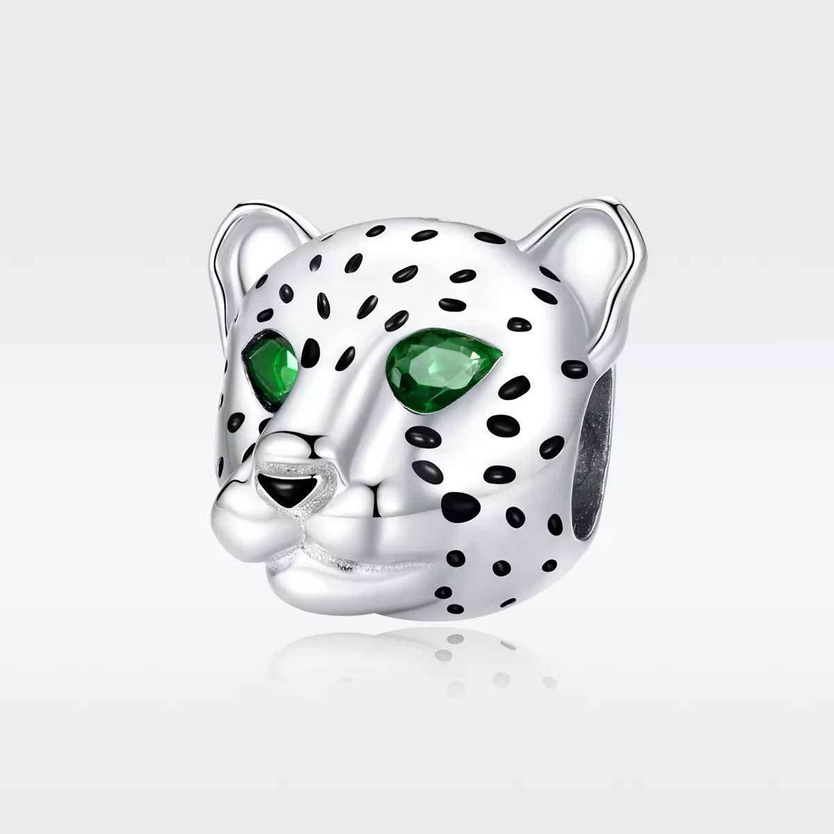Charm Cheetah Head life Pandora - SCC1675