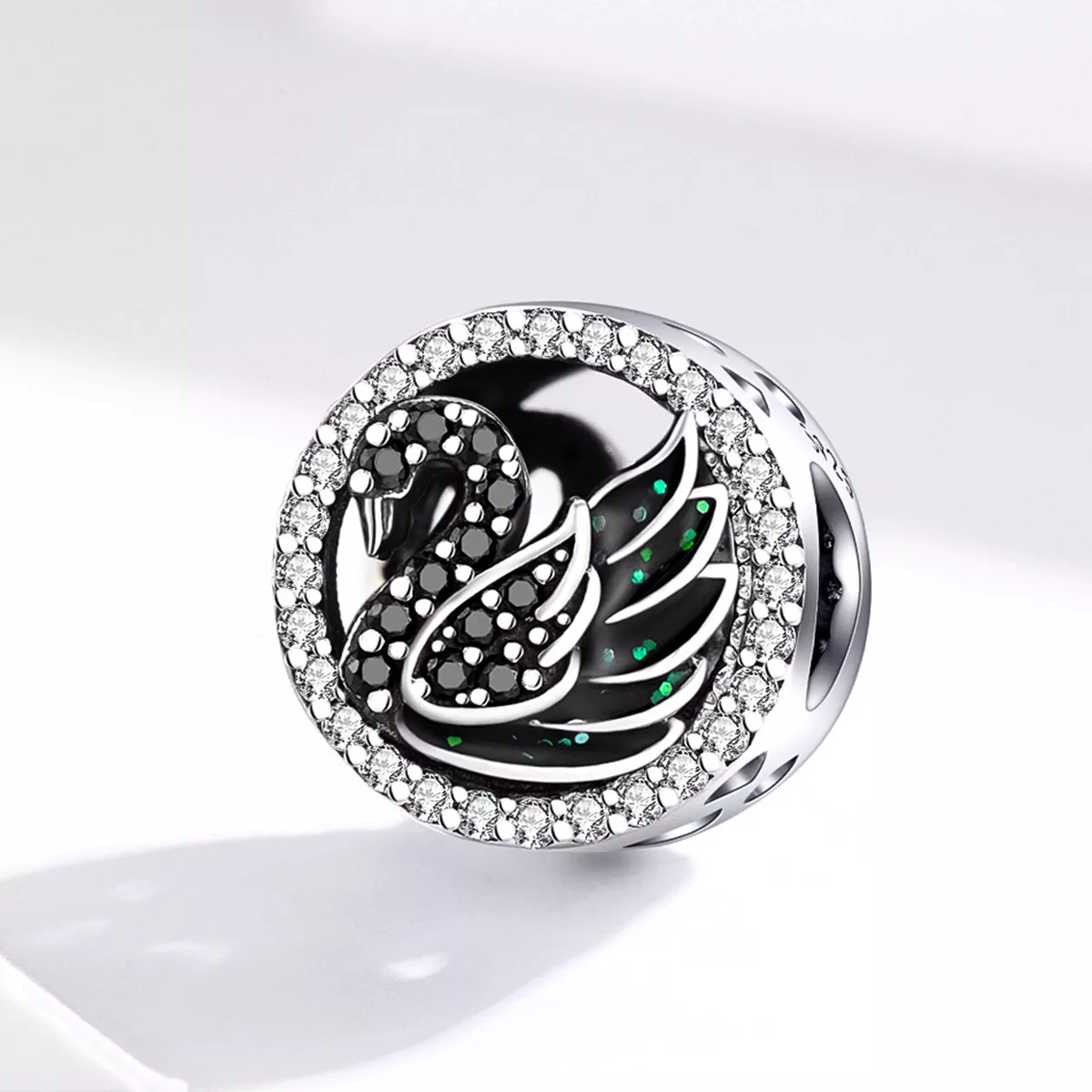 Charm Cisne Negro life Pandora - SCC1342
