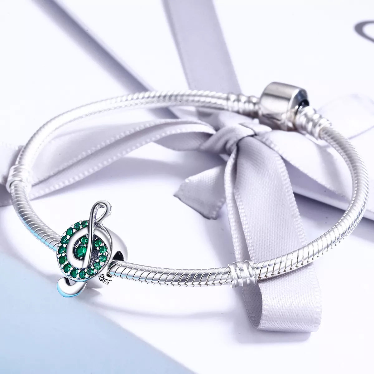 Charm Clave de Sol life Pandora - SCC450