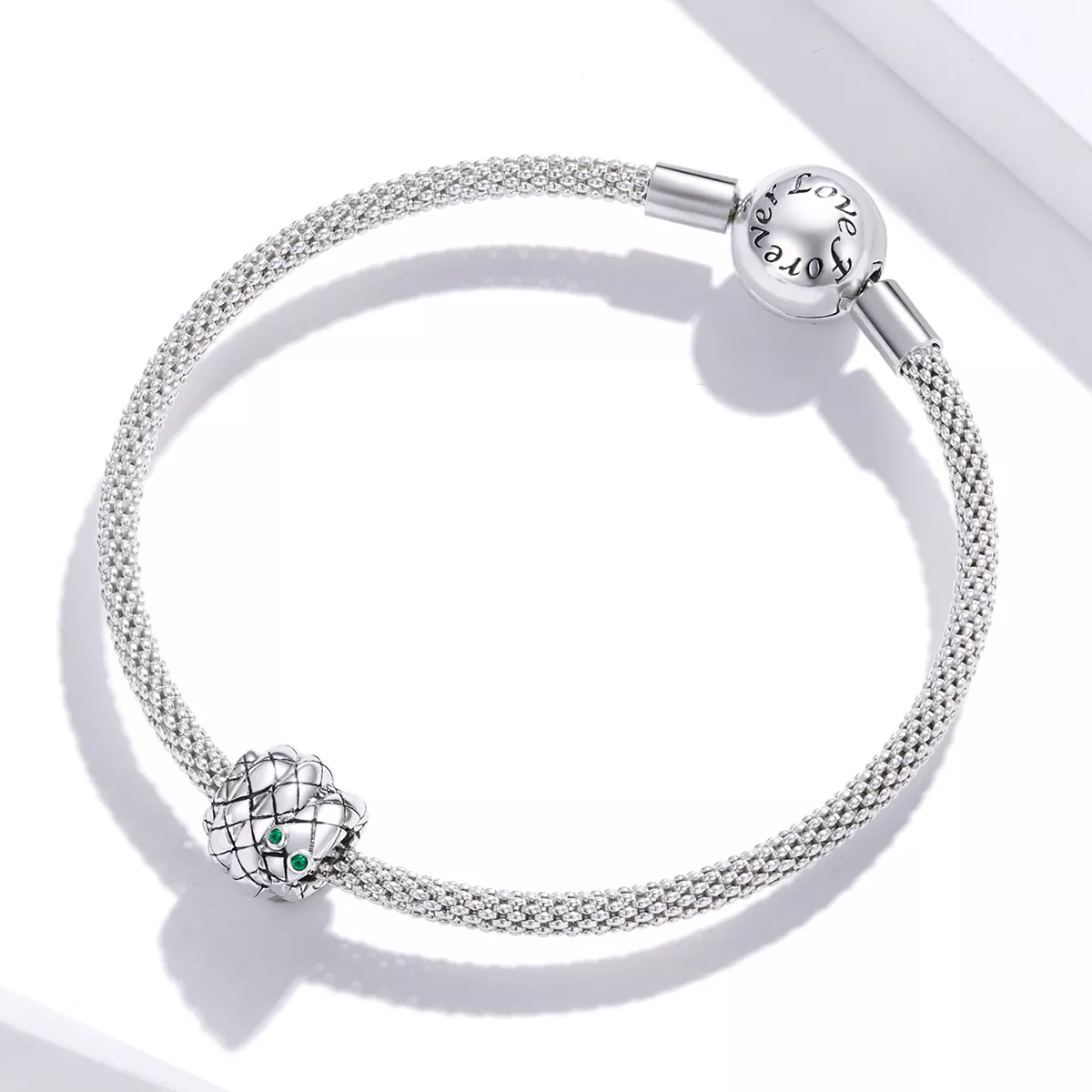 Charm Cobra vintage life Pandora - SCC1770